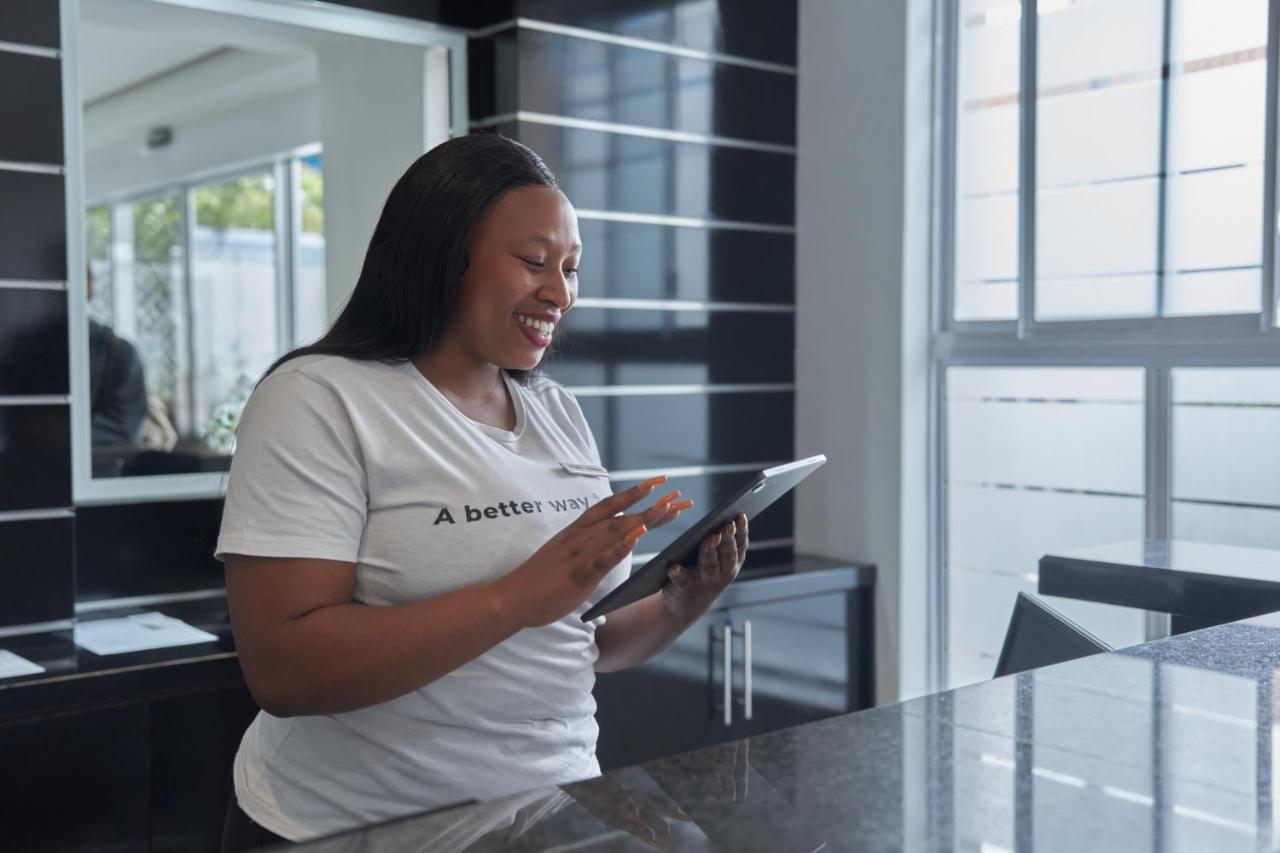 The Bantry Aparthotel By Totalstay Cape Town Bagian luar foto