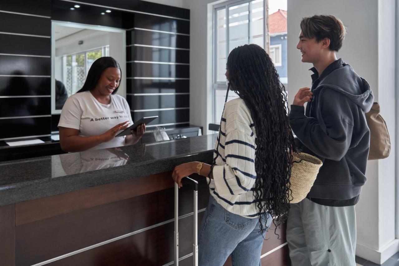 The Bantry Aparthotel By Totalstay Cape Town Bagian luar foto