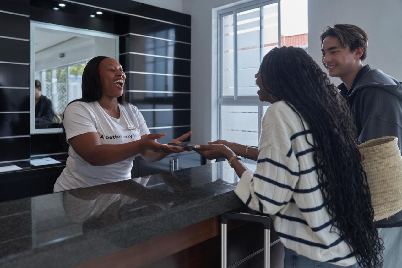 The Bantry Aparthotel By Totalstay Cape Town Bagian luar foto