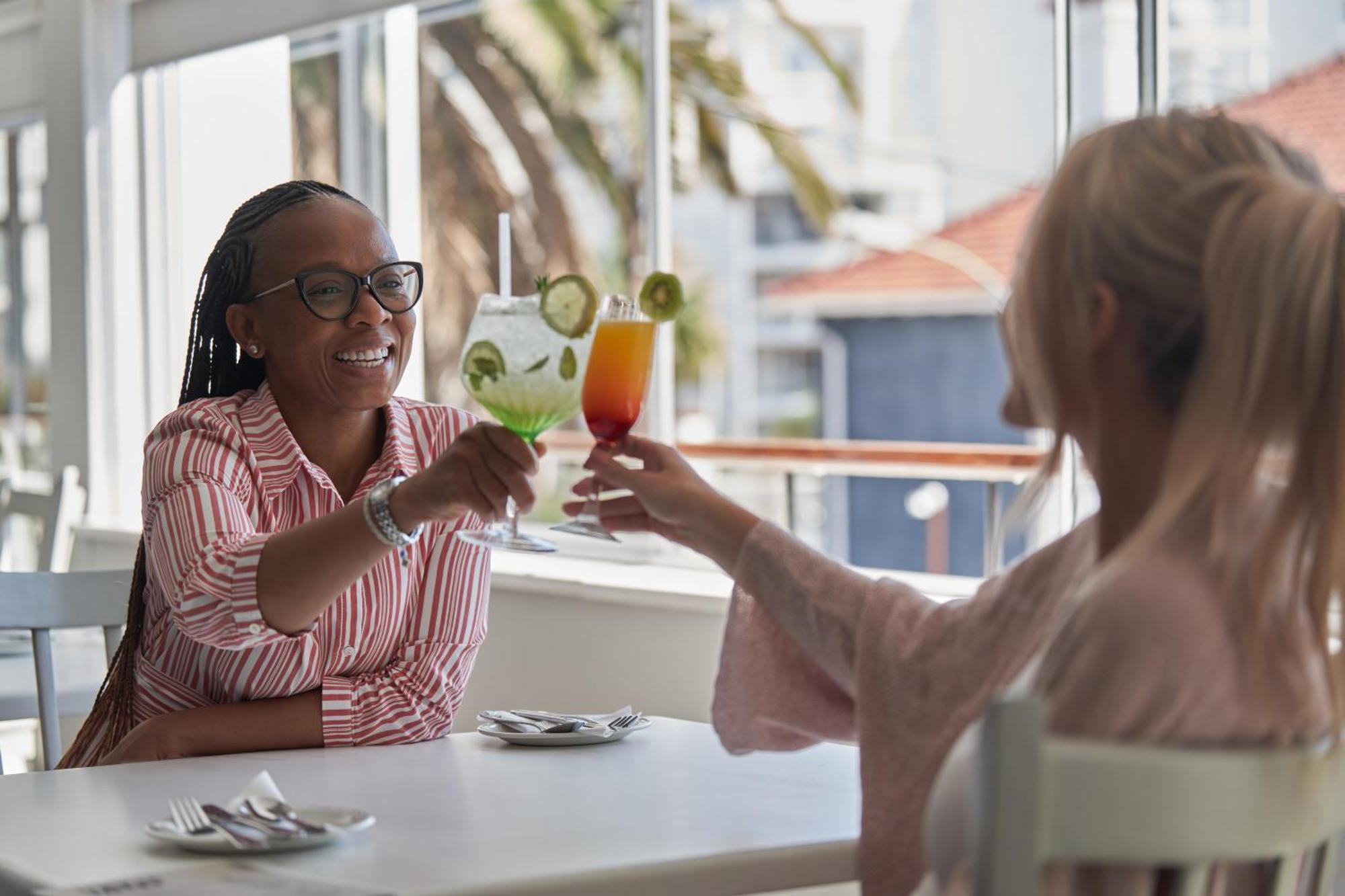 The Bantry Aparthotel By Totalstay Cape Town Bagian luar foto