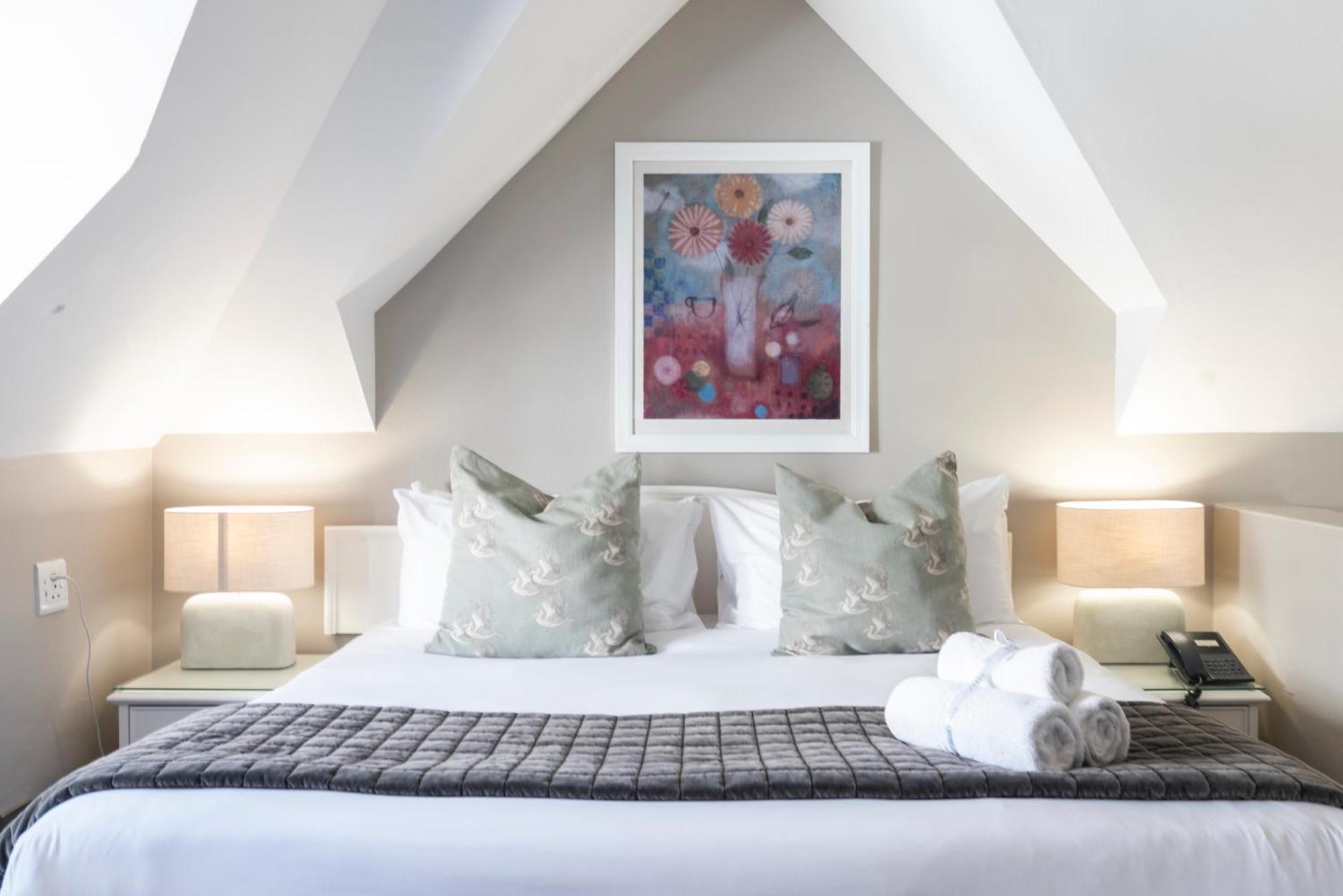 The Bantry Aparthotel By Totalstay Cape Town Ruang foto