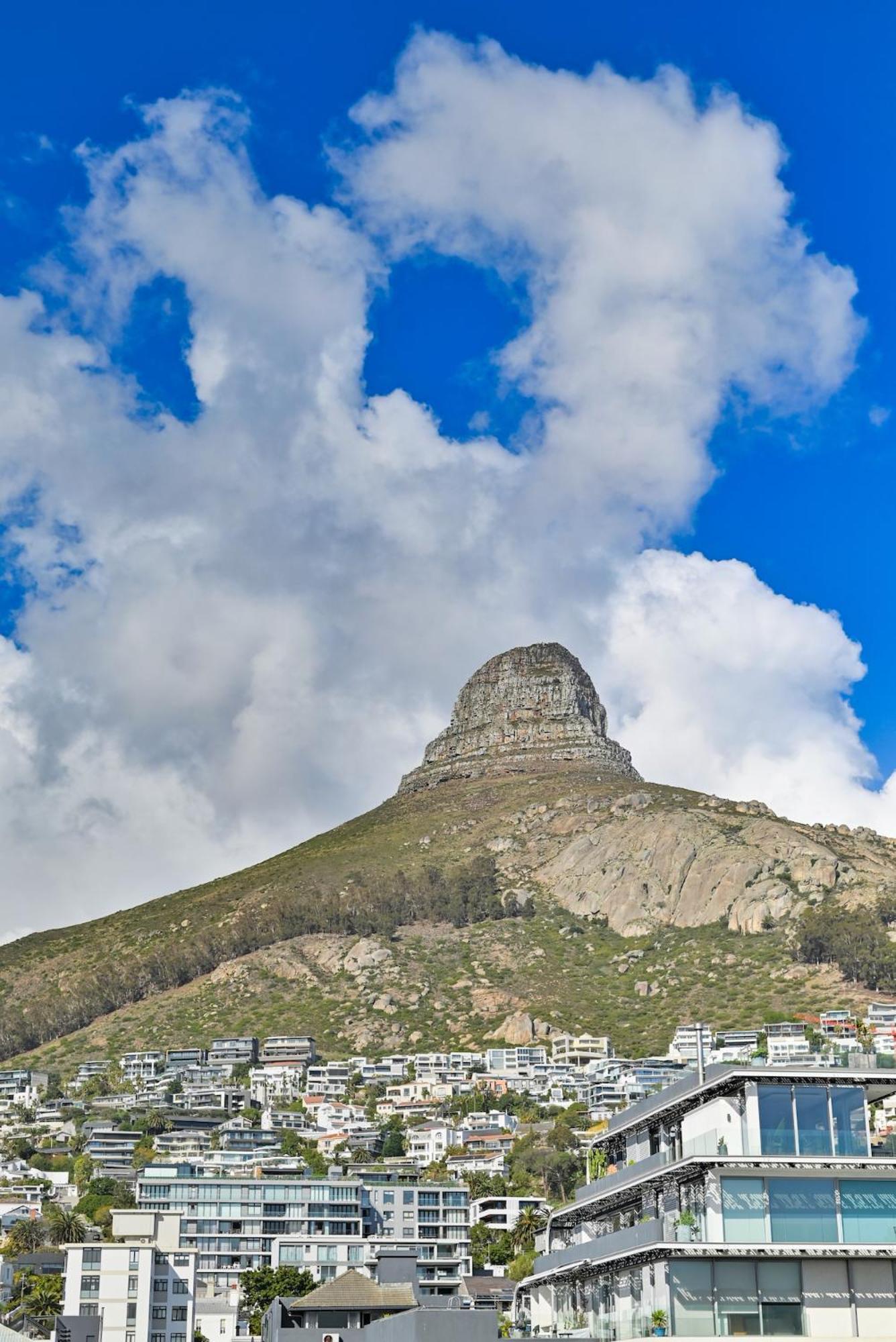 The Bantry Aparthotel By Totalstay Cape Town Bagian luar foto