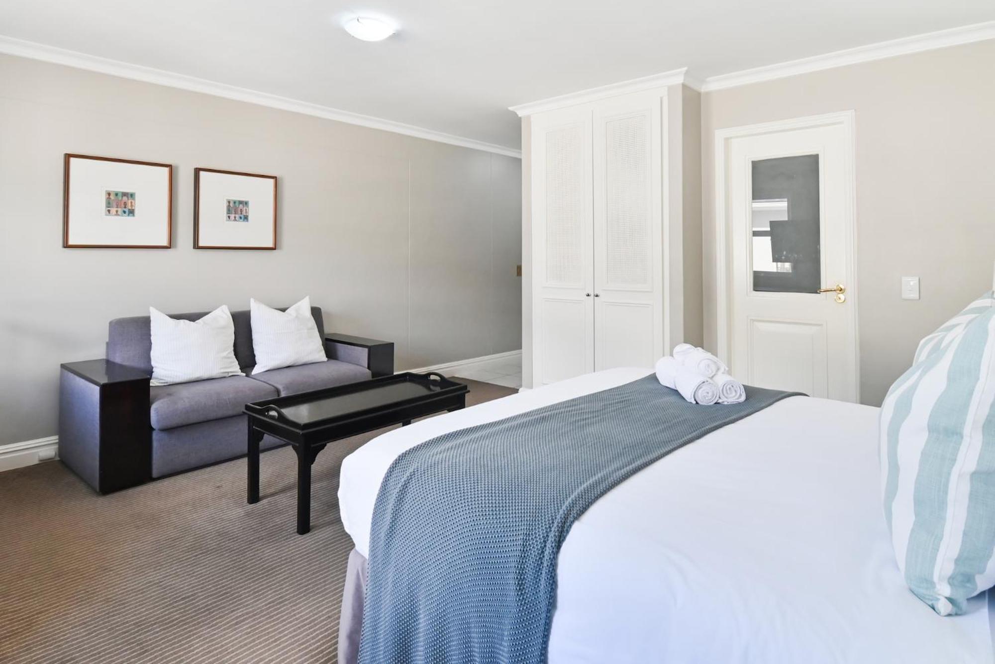 The Bantry Aparthotel By Totalstay Cape Town Ruang foto