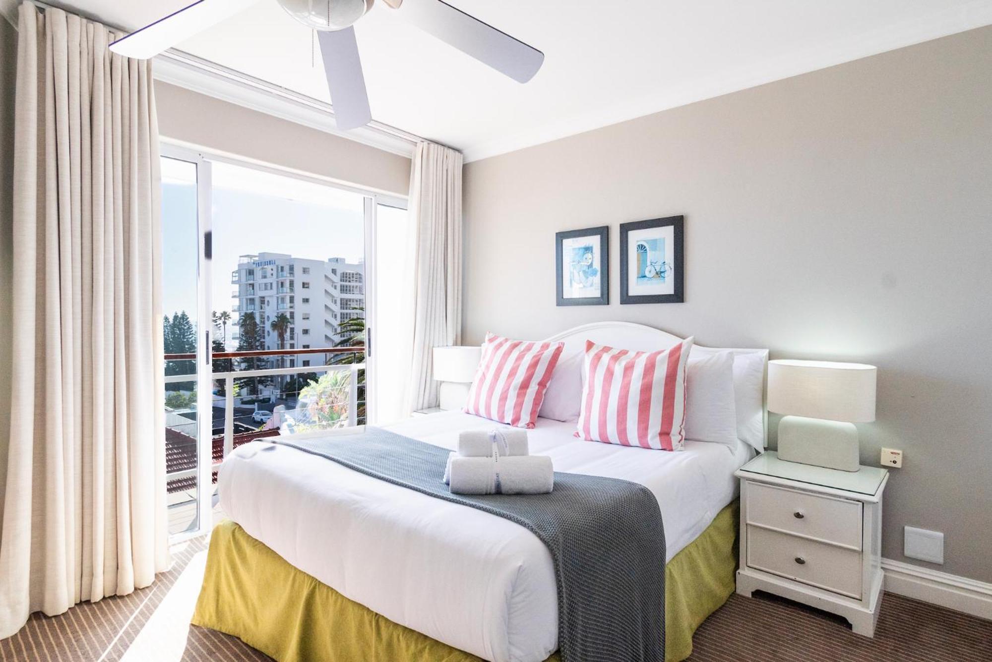 The Bantry Aparthotel By Totalstay Cape Town Bagian luar foto