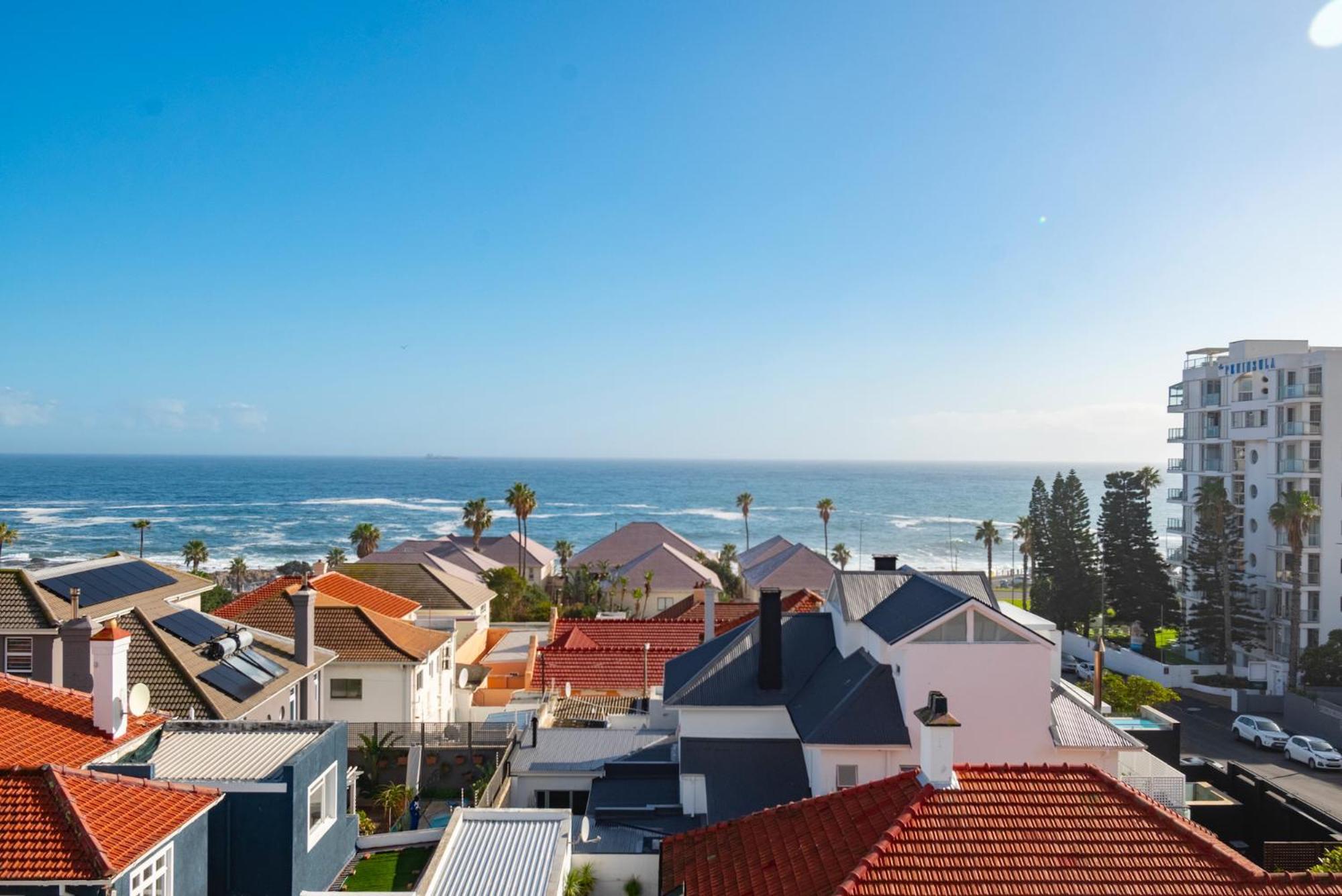 The Bantry Aparthotel By Totalstay Cape Town Bagian luar foto