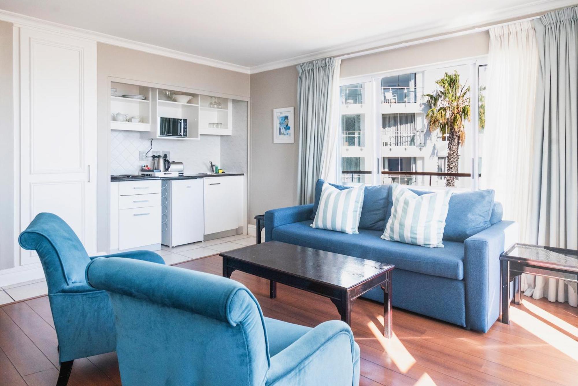 The Bantry Aparthotel By Totalstay Cape Town Bagian luar foto