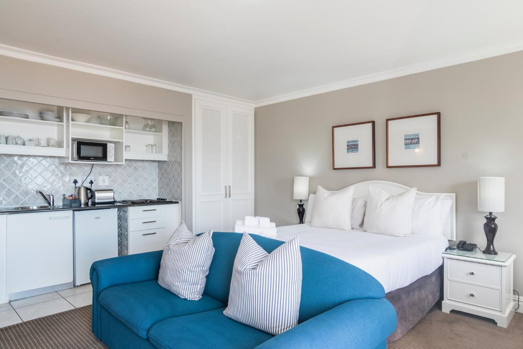 The Bantry Aparthotel By Totalstay Cape Town Ruang foto