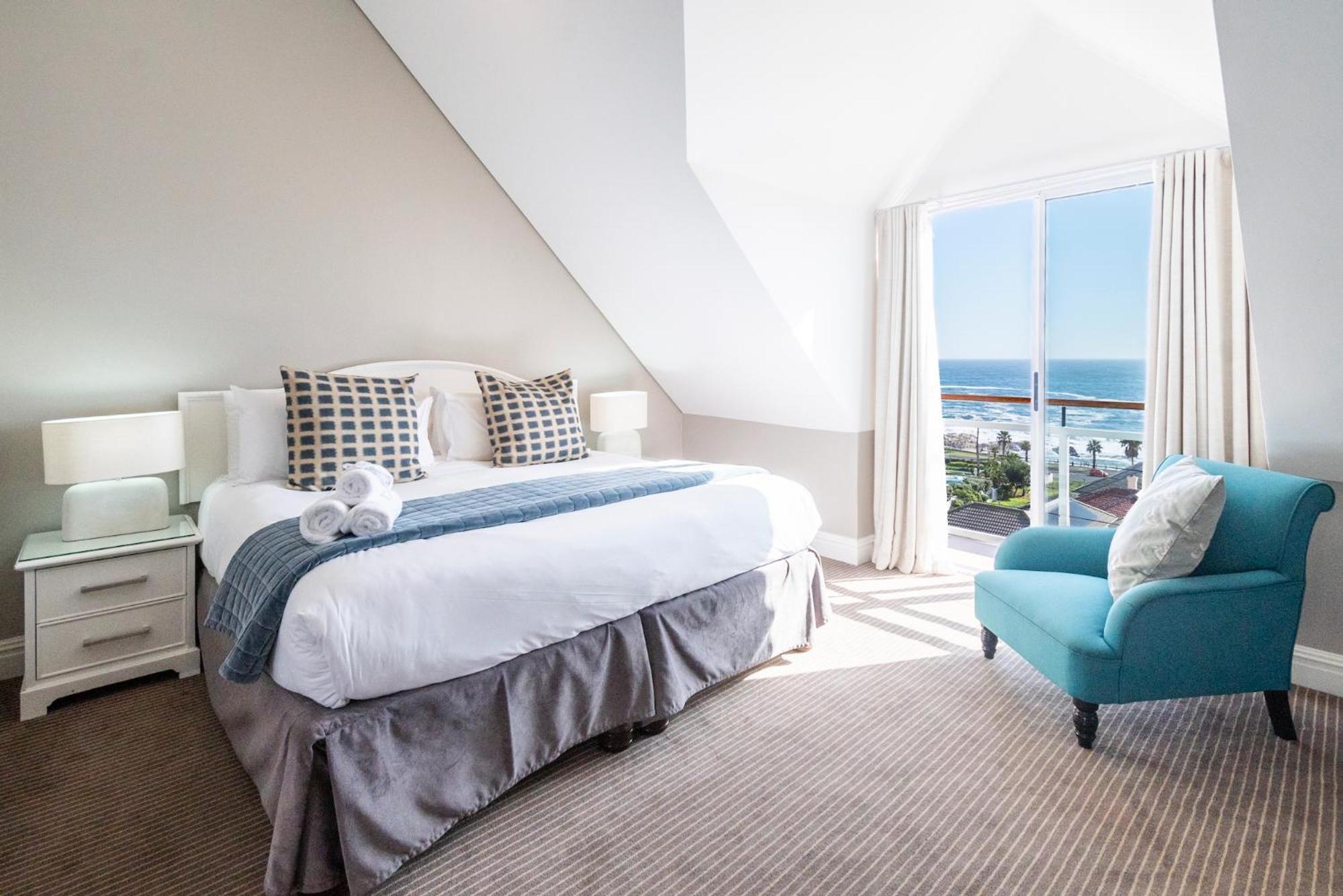 The Bantry Aparthotel By Totalstay Cape Town Bagian luar foto