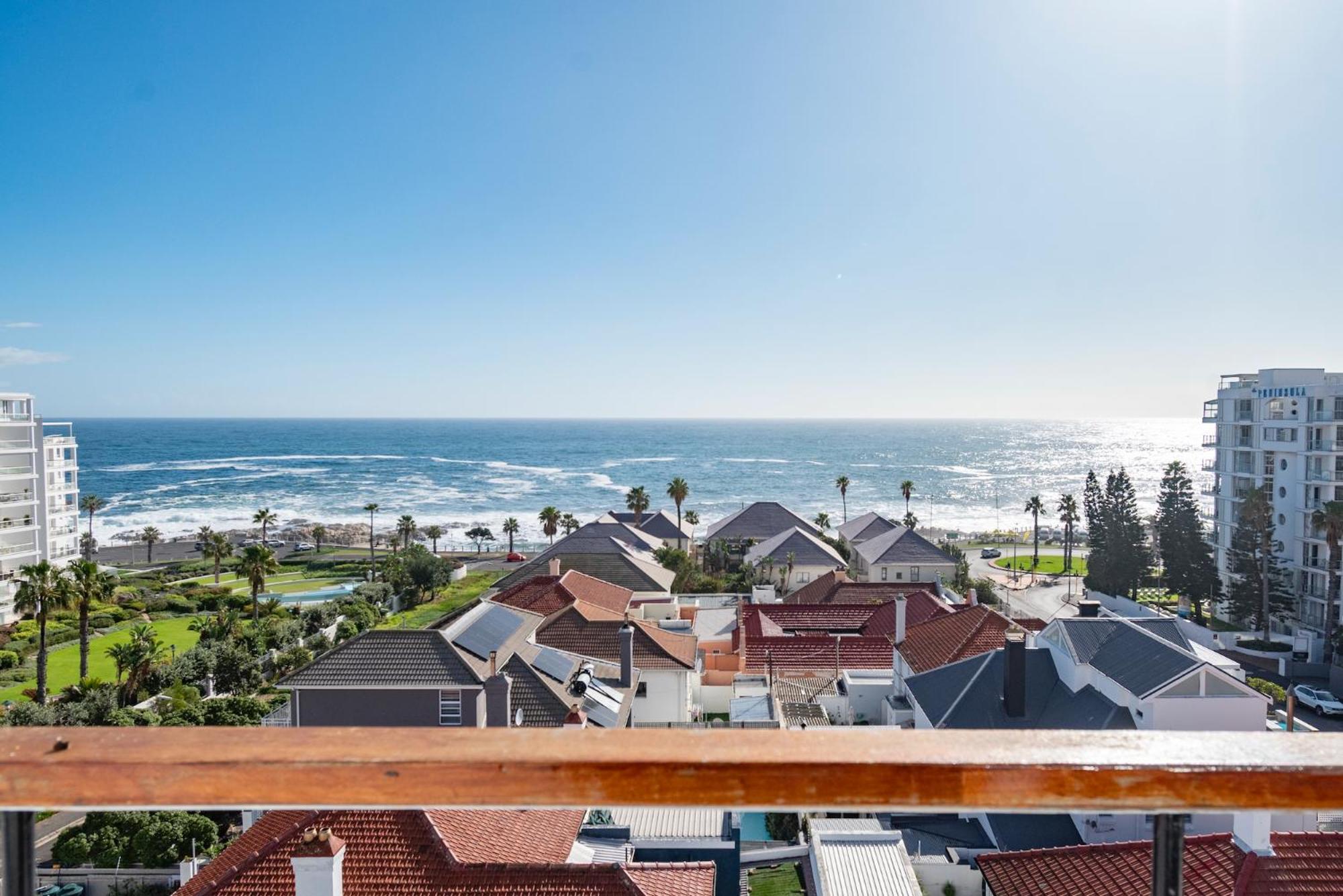The Bantry Aparthotel By Totalstay Cape Town Bagian luar foto