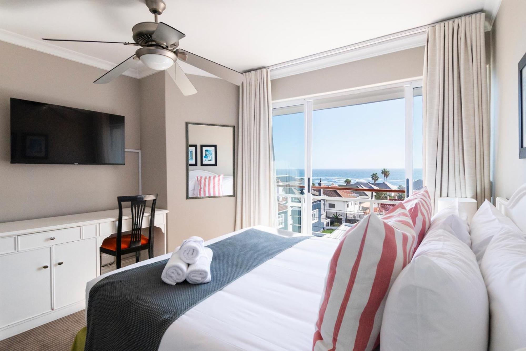 The Bantry Aparthotel By Totalstay Cape Town Bagian luar foto