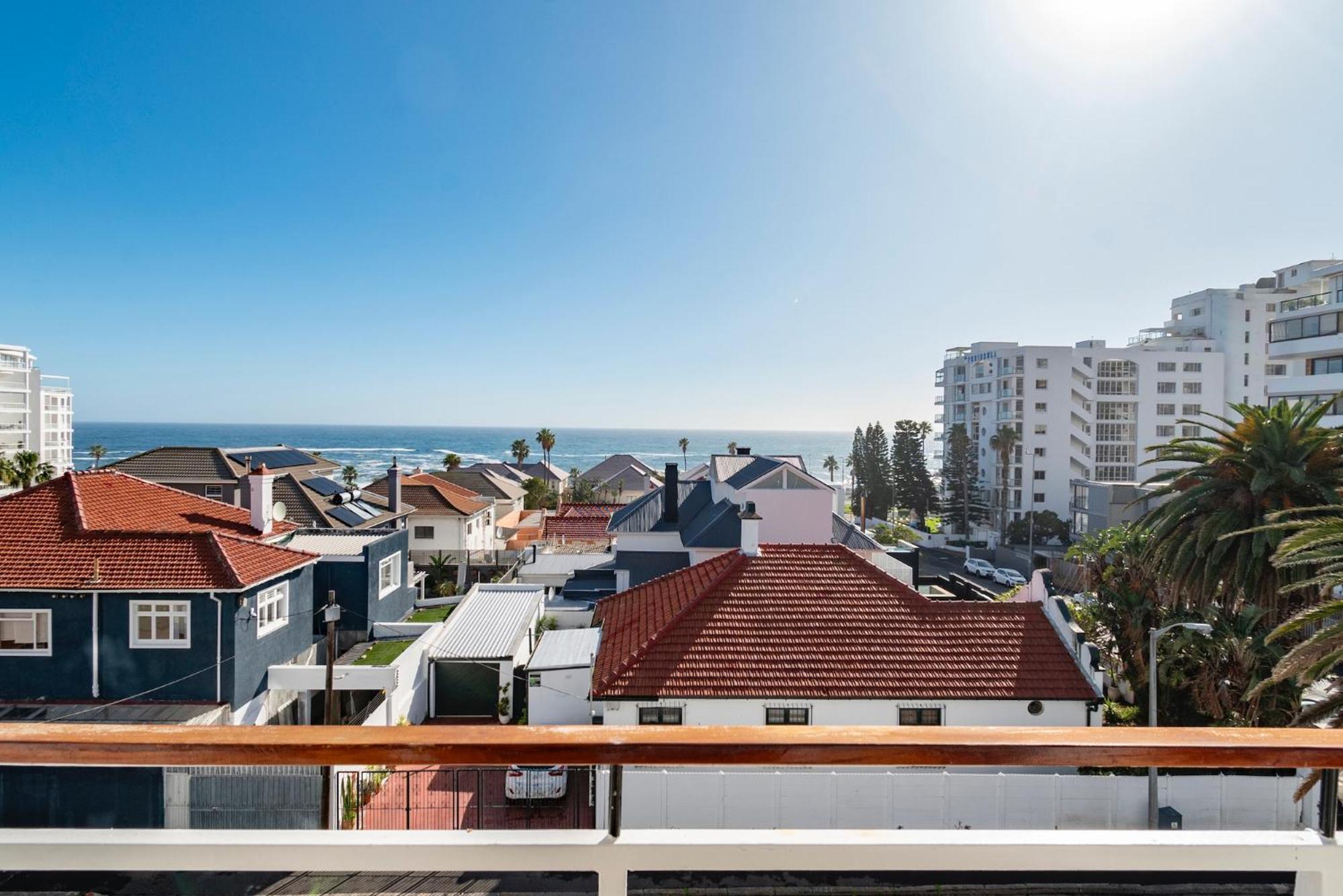 The Bantry Aparthotel By Totalstay Cape Town Bagian luar foto