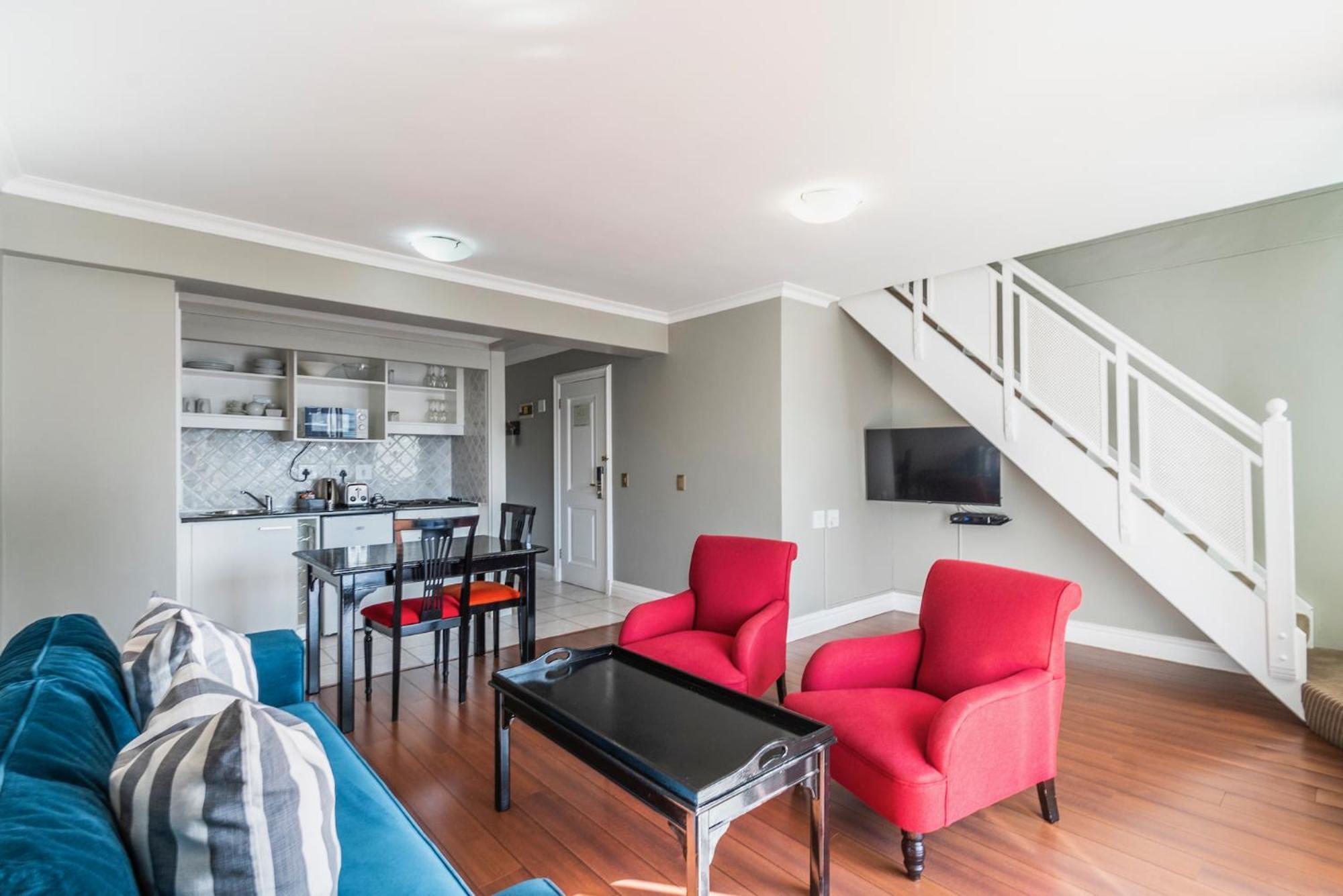 The Bantry Aparthotel By Totalstay Cape Town Bagian luar foto
