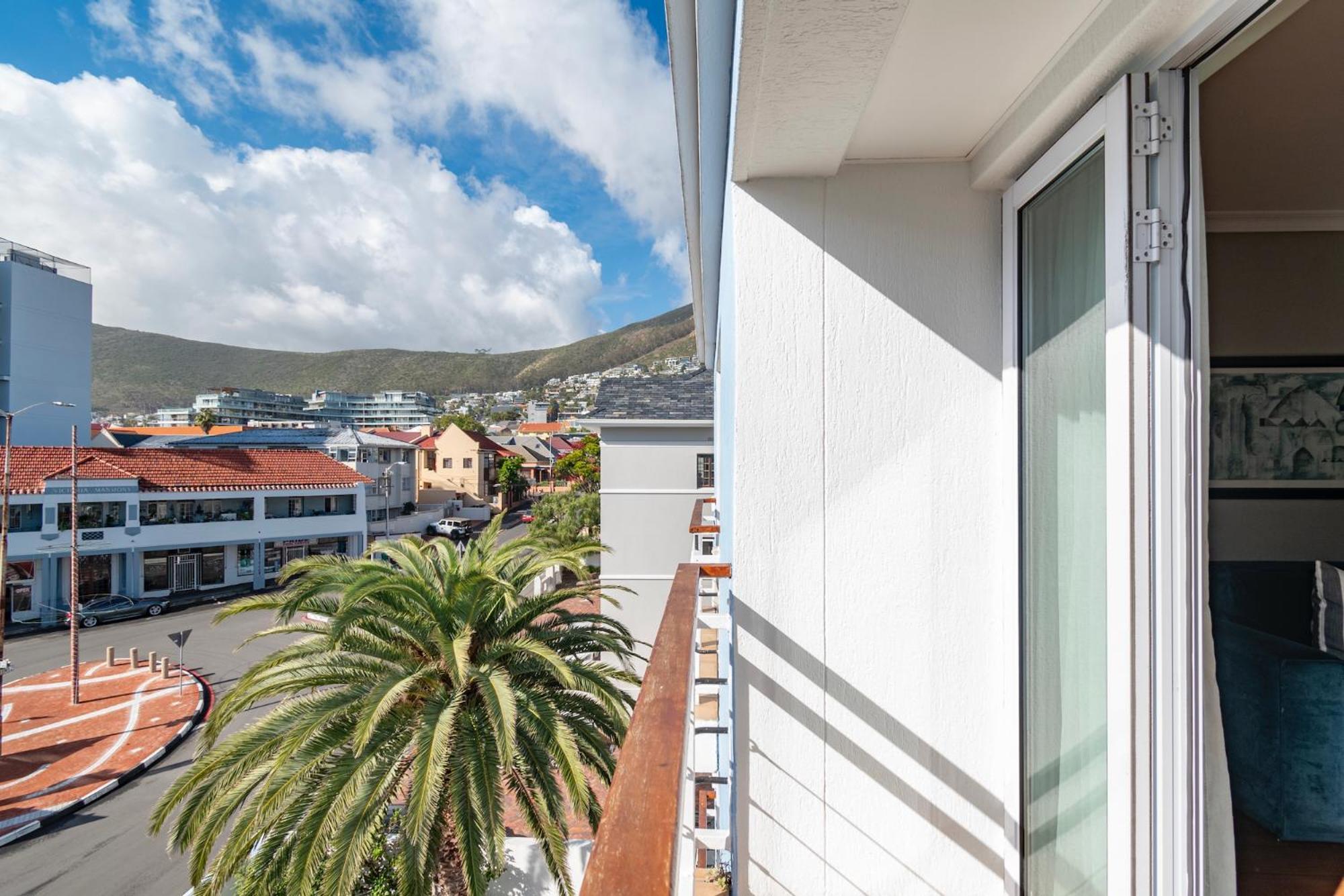 The Bantry Aparthotel By Totalstay Cape Town Bagian luar foto