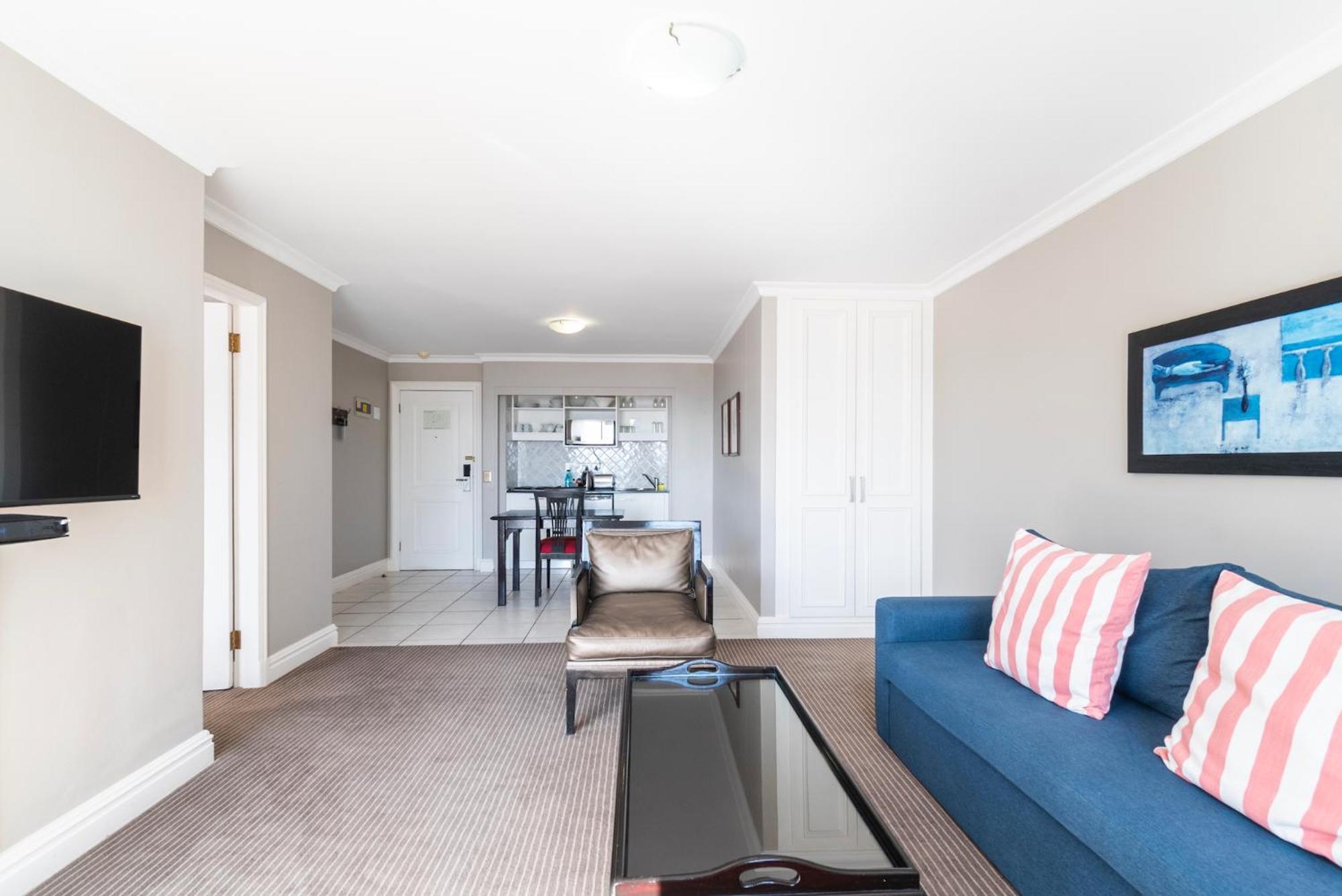 The Bantry Aparthotel By Totalstay Cape Town Ruang foto
