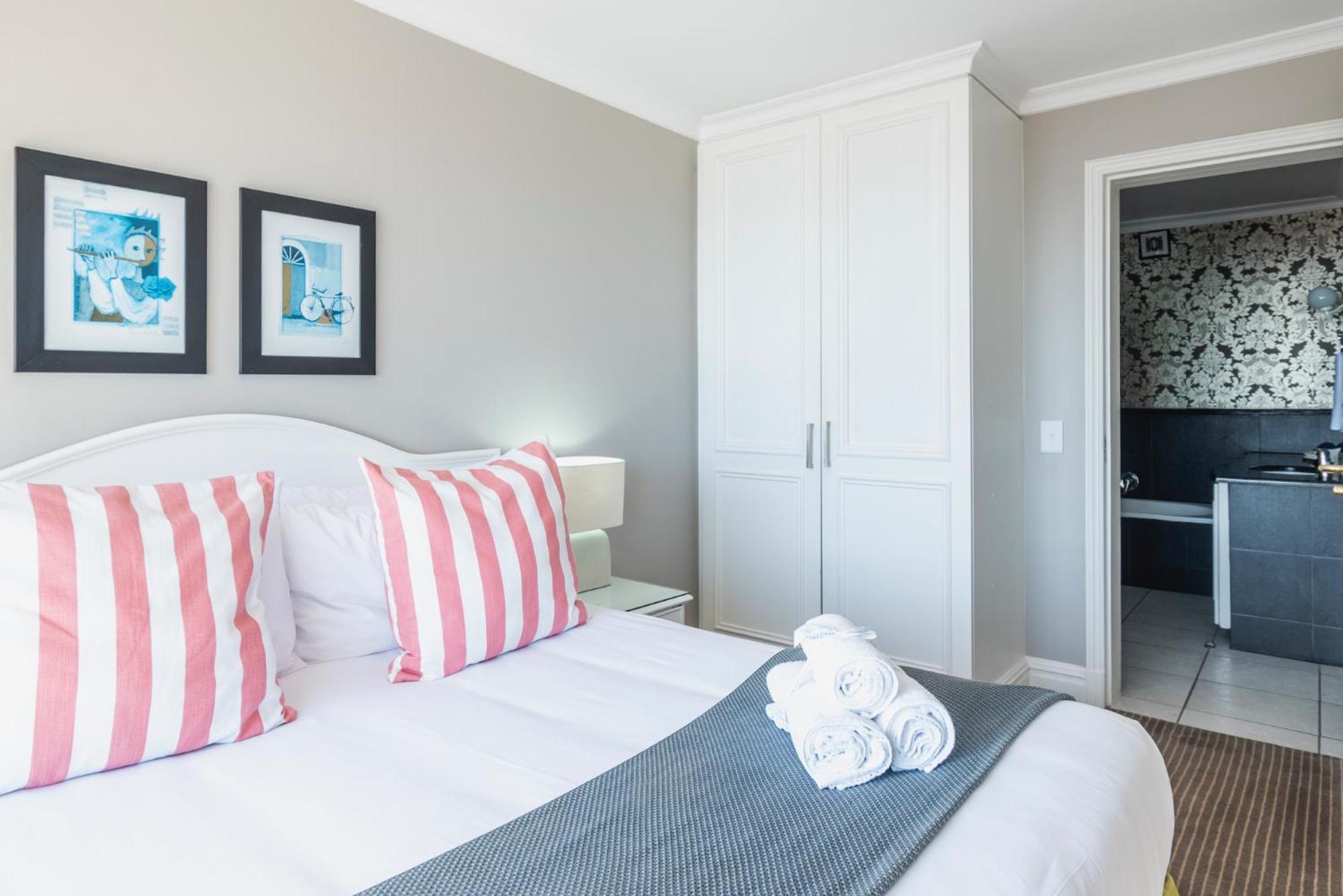 The Bantry Aparthotel By Totalstay Cape Town Ruang foto