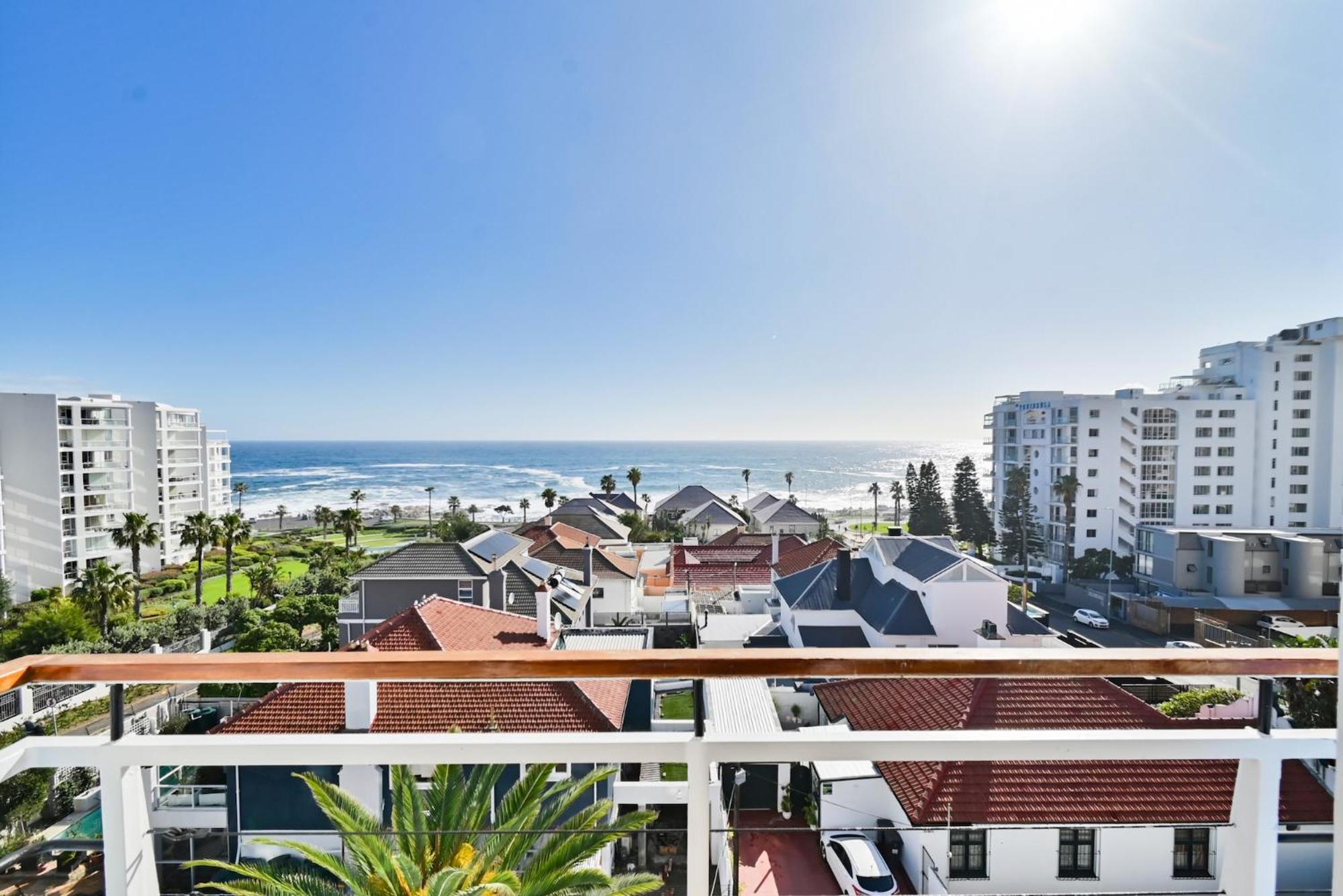 The Bantry Aparthotel By Totalstay Cape Town Bagian luar foto