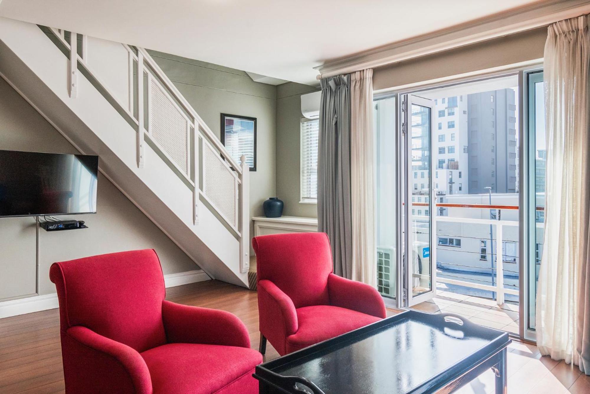 The Bantry Aparthotel By Totalstay Cape Town Bagian luar foto