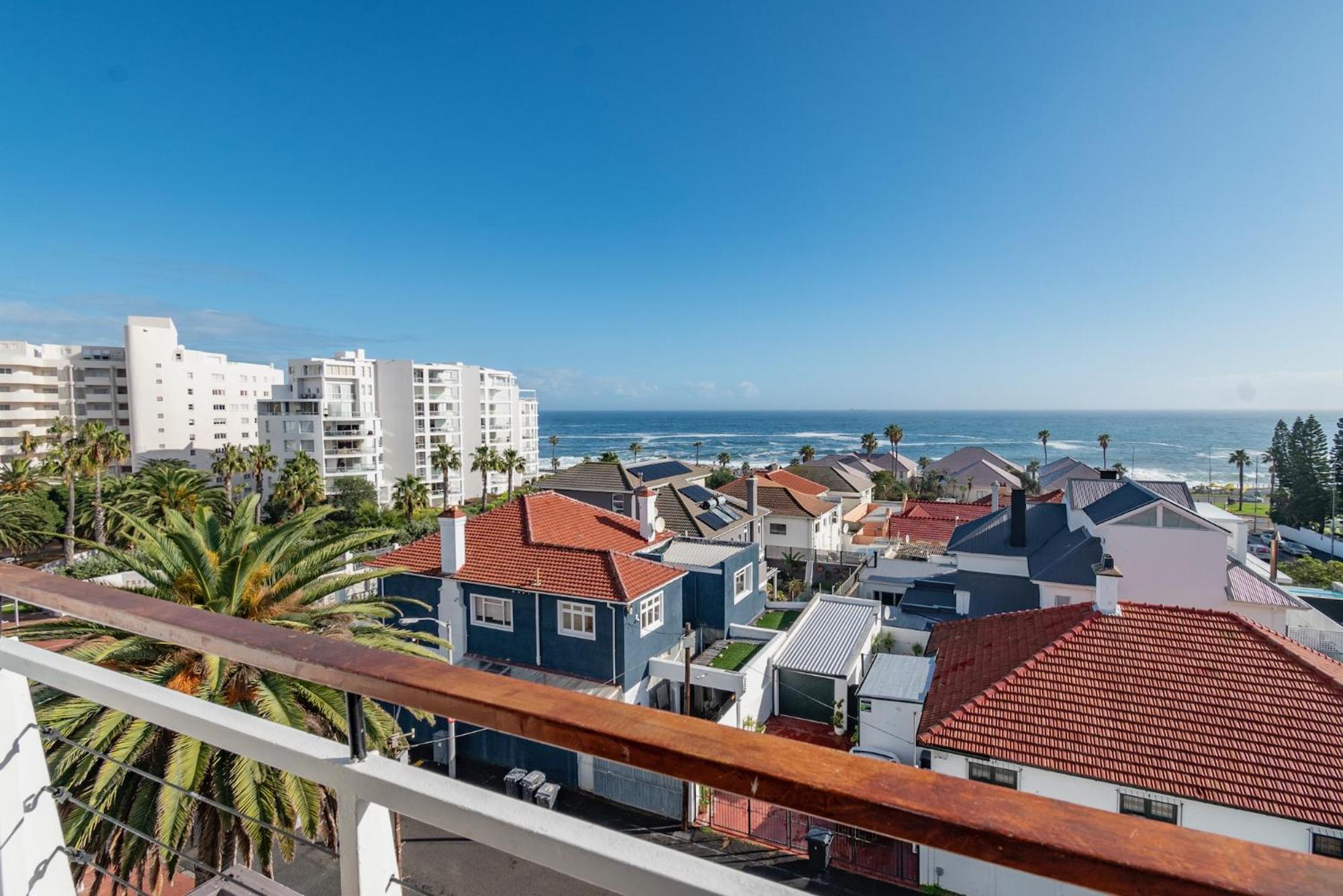The Bantry Aparthotel By Totalstay Cape Town Bagian luar foto