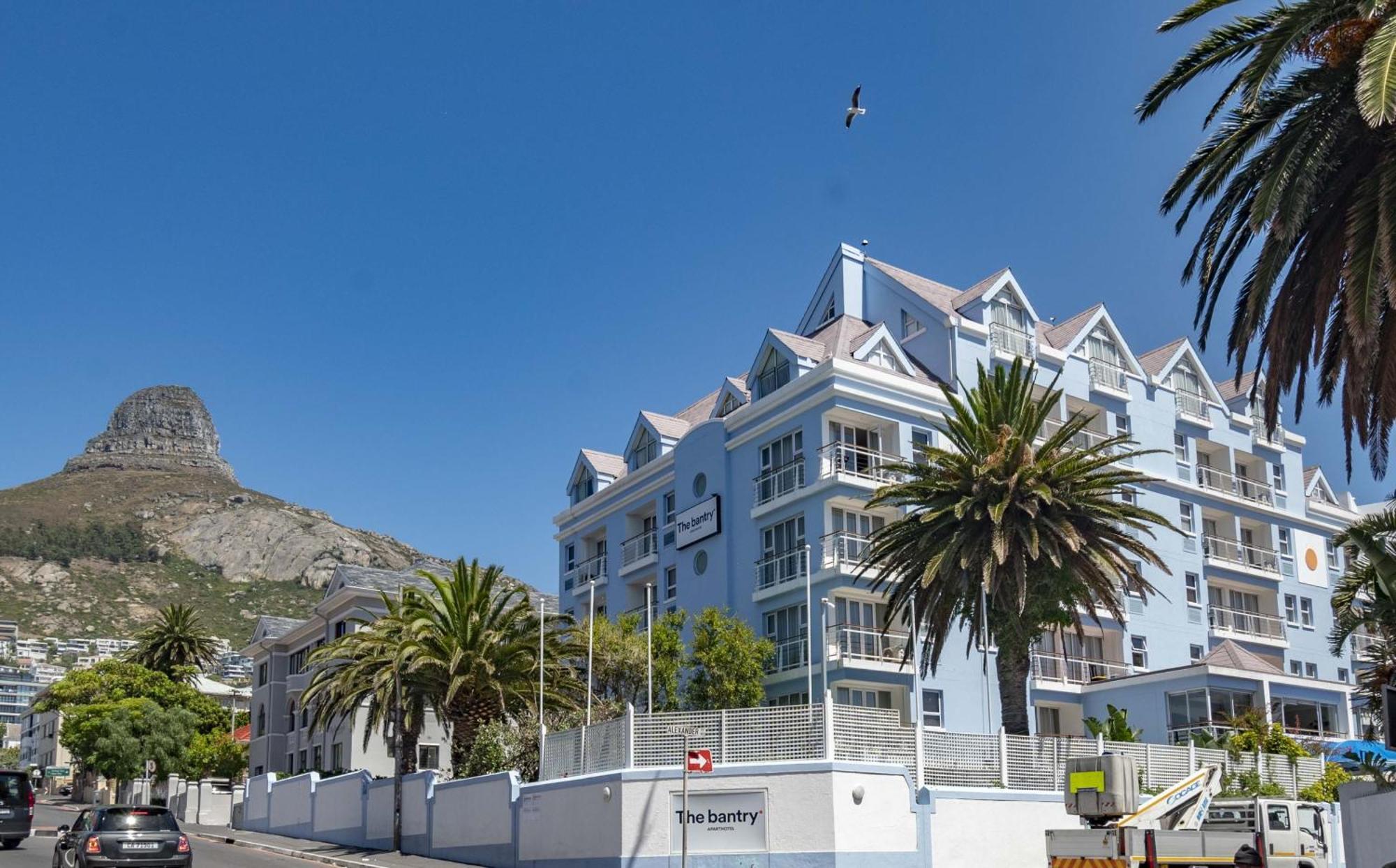 The Bantry Aparthotel By Totalstay Cape Town Bagian luar foto