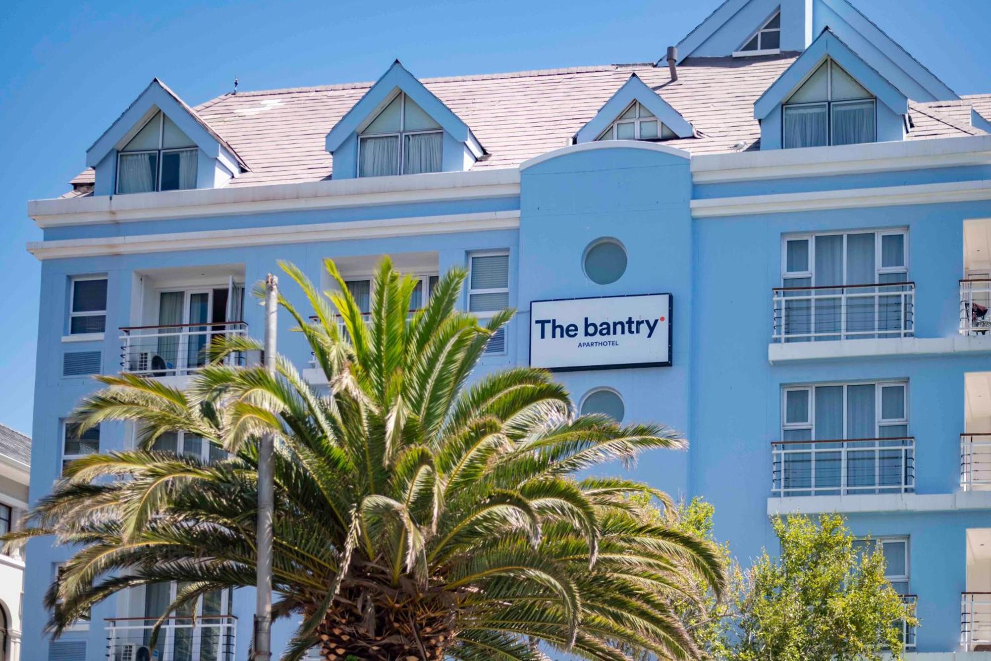The Bantry Aparthotel By Totalstay Cape Town Bagian luar foto